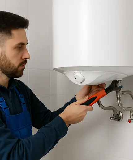 Water heater installation Atascocita TX - fast & reliable service